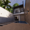 Sobrado com piscina - Terreno 5 x 20 m - Image 7