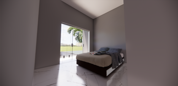 Sobrado com piscina - Terreno 5 x 20 m - Image 4