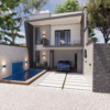 Sobrado com Piscina - 7 x 16 m - Image 3