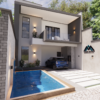 Sobrado com Piscina - 7 x 16 m - Image 4